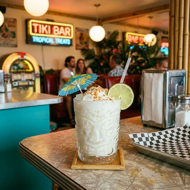 Limonadas de Sabores