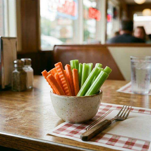 Porción de Vegetales