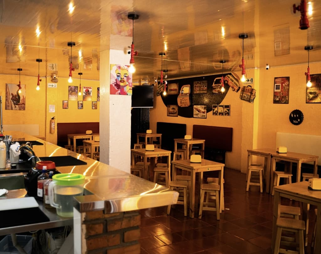 Restaurante de alitas en Bogotá - Kennedy y Castilla